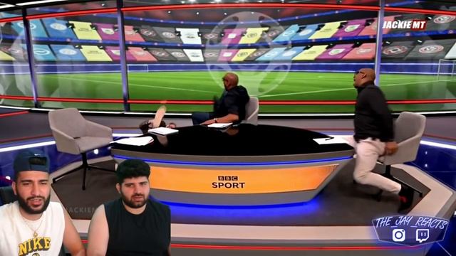 Americans React To Football Moments That No One Expected #2 смотреть онлайн