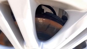 Трещины на шине /// причина №1