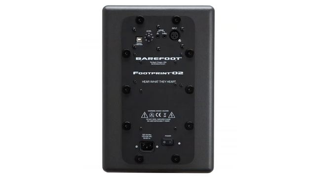 Footprint02 - 3-Way Active Monitor w/ Dual-Force™ Technology смотреть онлайн
