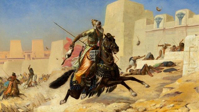 Падение Вавилона. Что случилось с Вавилонской империей? смотреть онлайн