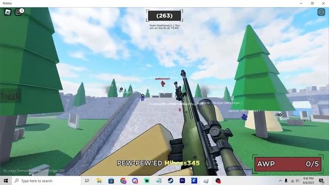 [NEW] No Scope Sniping Script | Hitbox Expander | Esp | Walkspeed | AND MORE | PASTEBIN смотреть онлайн