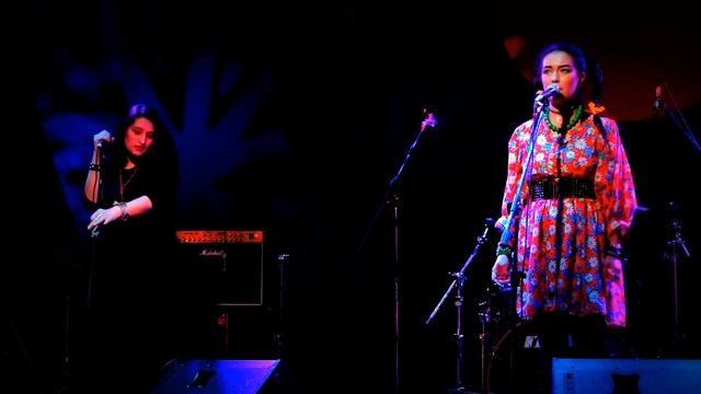 Оганесян+PoumalChan НARDCORE+POETRY vol.5 14 02 16 смотреть онлайн