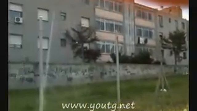 Monserrato: isola ecologica a 150 metri dalle case смотреть онлайн