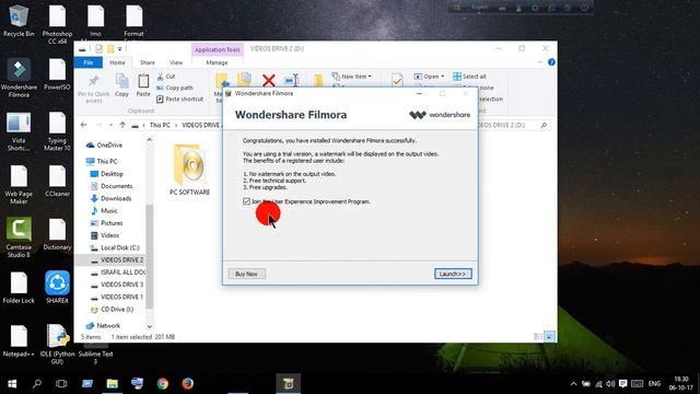 how to install wondershare filmora смотреть онлайн