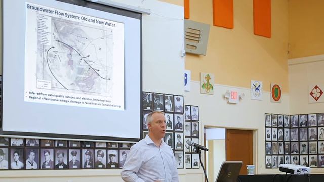 Borderland Aquifers - Rio Grande/Rio Bravo Water Symposium - July 18, 2019 смотреть онлайн