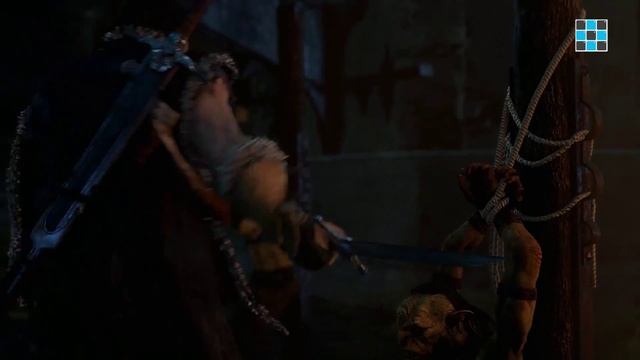 ► Обзор Middle-earth: Shadow of Mordor смотреть онлайн