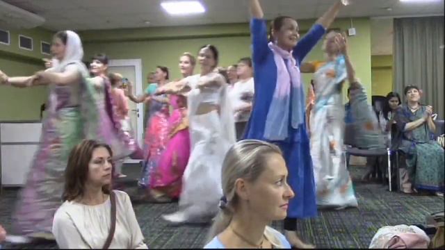 Шри Шри Радхаштами, Ростов на Дону , 14 сетября  2021 г.