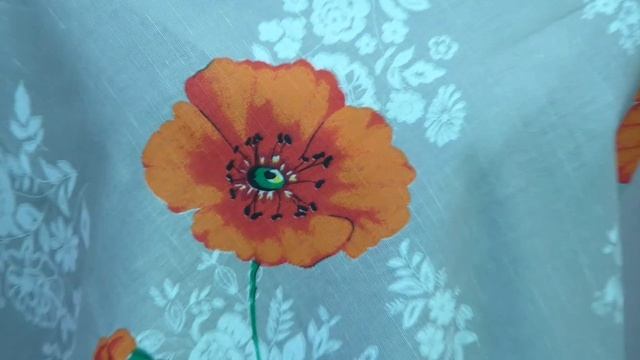 Полулён "Маки" смотреть онлайн