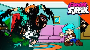 ? НОВЫЙ БОСС ПИТЕР И ЛОИС ГРИФФИНЫ! ЗАРАЖЕННЫЙ ГЛИТЧ ВИРУС ПИББИ!  ? Friday Night Funkin' Pibby