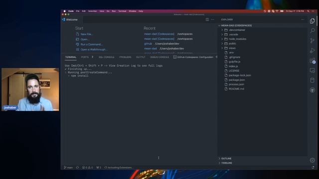 Setting up (your dev environment) for success! #DemoDays смотреть онлайн