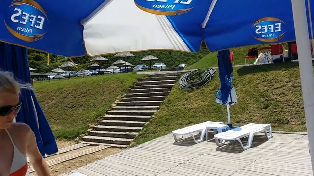 Пляжи Стамбула смотреть онлайн