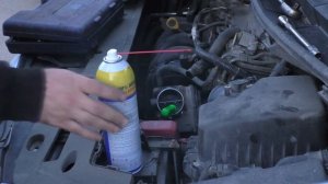 Чистка дроссельной заслонки Тойота Аурис