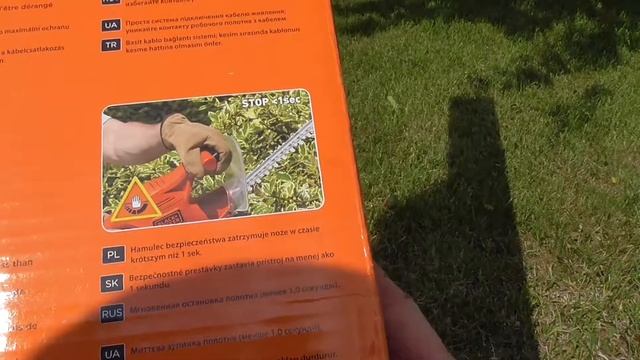 BLACK & DECKER GT4245 unboxing смотреть онлайн