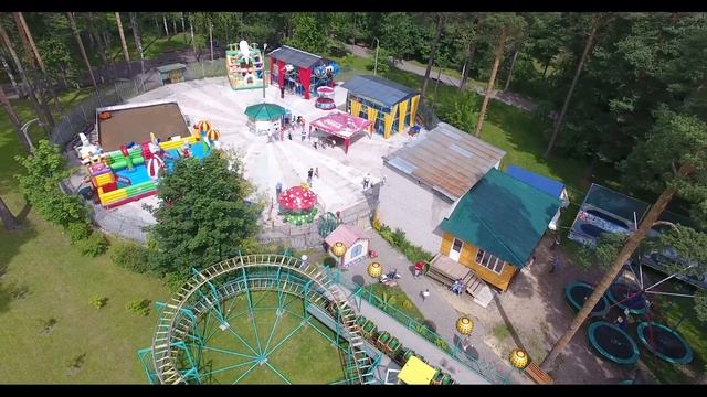 Парк им. В.А. Дегтярева в Коврове ?