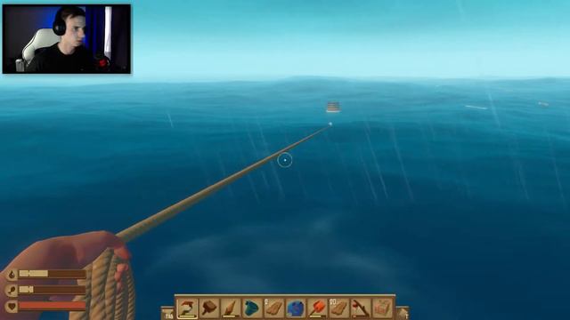 ВСТРЕТИЛ КИТА АРКАДИЯ в Raft смотреть онлайн