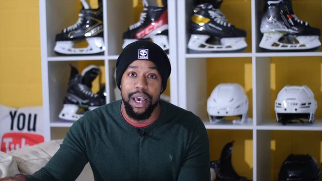 Why NHL Players DO NOT use the best hockey equipment смотреть онлайн