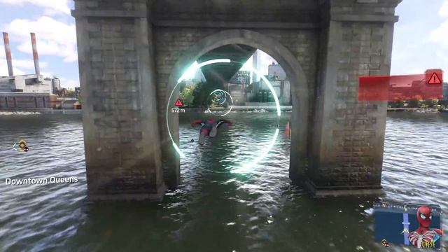 NEW Marvel's Spider-Man 2 PS5 Amazing Spider-Man 2 SUIT FREE ROAM GAMEPLAY (4k) смотреть онлайн