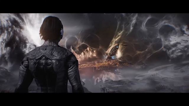 Warframe Cinematic Scenes HD