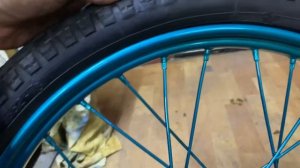 Восстановление покрышек л-156 мопеда Рига( лайфхакер из ссср)