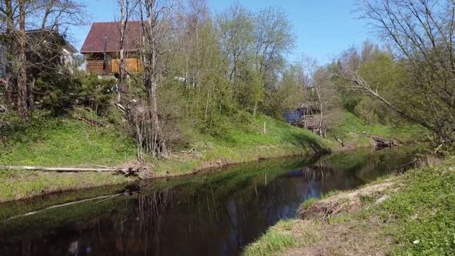 Массив Горы. Массив Келколово. Река Мга, река Войтоловка, Келколовские карьеры. смотреть онлайн