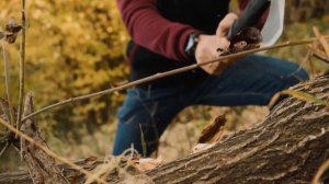 Лучший топор для туриста и охотника