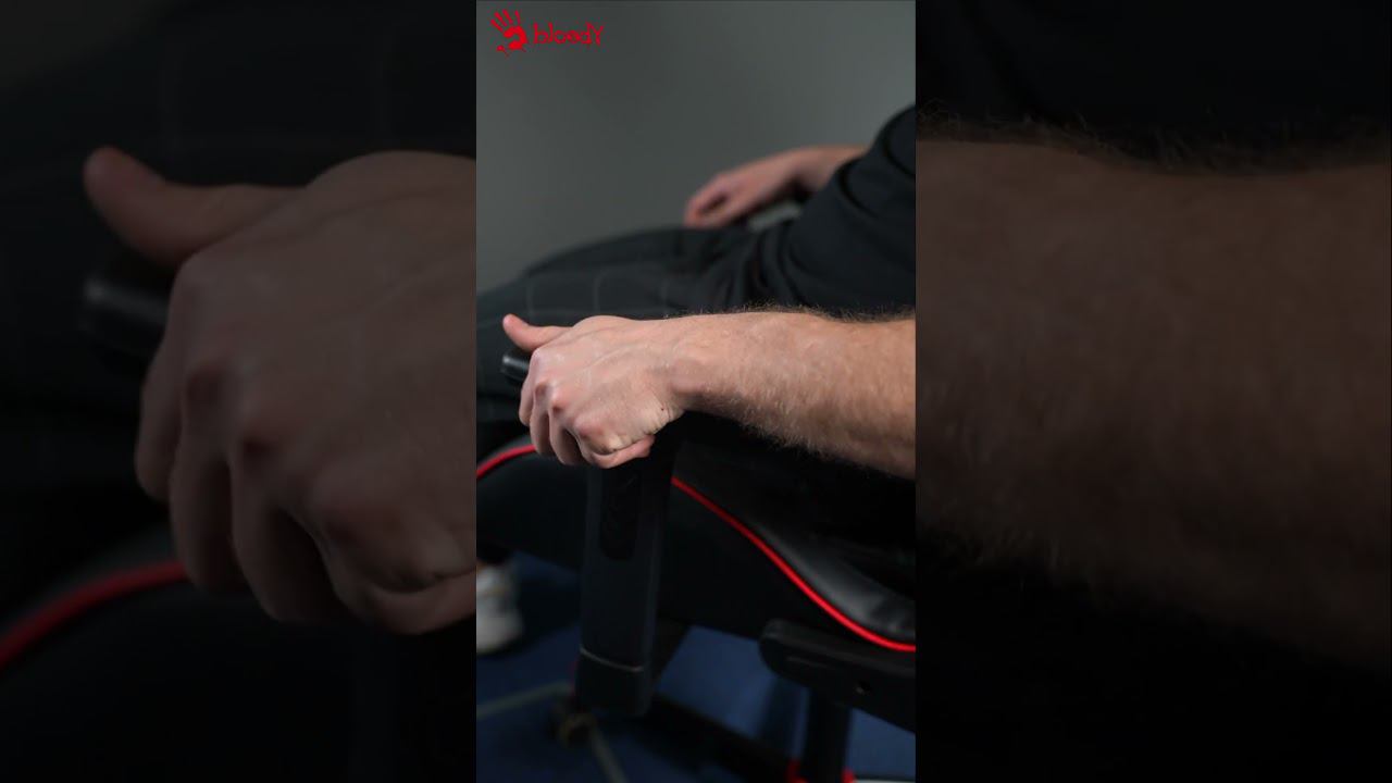 Кресло игровое A4TECH Bloody GC-840 смотреть онлайн