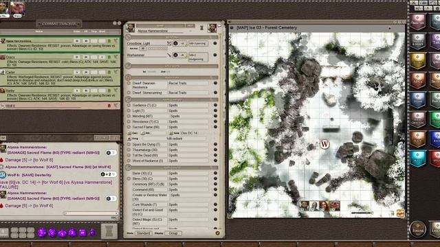 FGC Presents: Fantasy Grounds Tips for Beginners - Moving in-game when the Tokens are locked смотреть онлайн