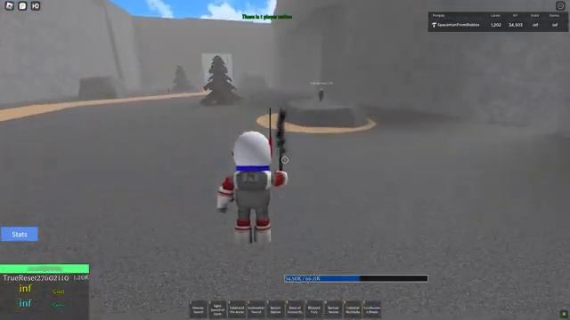 The Burning Fate (RPG): Remake development thingy смотреть онлайн
