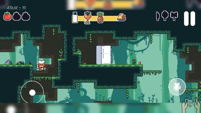 Chefy chef - Gameplay for Android and iOS | BEST GAME ADVENTURE PIXEL ART 2022 смотреть онлайн