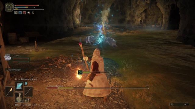 ELDEN RING Cleanrot Knight Boss Fight | 4K 60FPS PS5 | смотреть онлайн