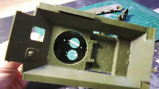 т 34 модель звезда 1 / 35 собраный смотреть онлайн