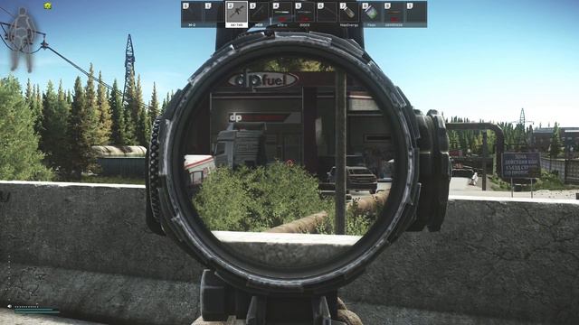 SPTARKOV - AK-74N - CUSTOMS - TIME TO GO OUT OUTSIDE FOR SOME SUN. смотреть онлайн