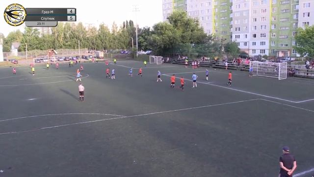 ⚽Суббота 20 августа «Запрудный»⚽(дальнее к школе поле) смотреть онлайн