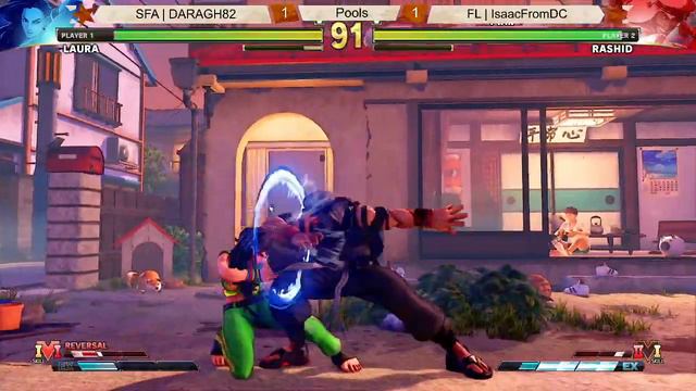 Southern Stronghold 2021: Street Fighter V Pools/Top 16 Matches смотреть онлайн