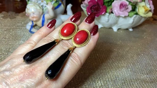 Любимые #кораллы. Дары моря в талантливых руках мастера своего дела????????? смотреть онлайн