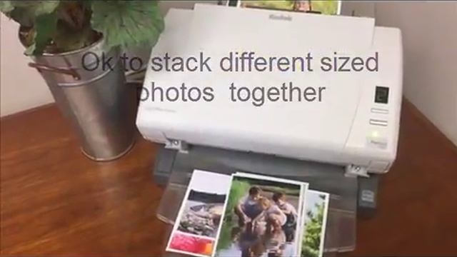 High Speed Photo Scanning смотреть онлайн