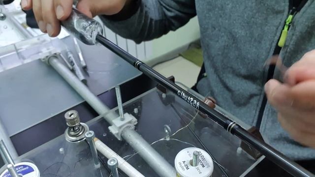 Сборка Suzuki RXF 602 ч.4 деколь/бат кап смотреть онлайн