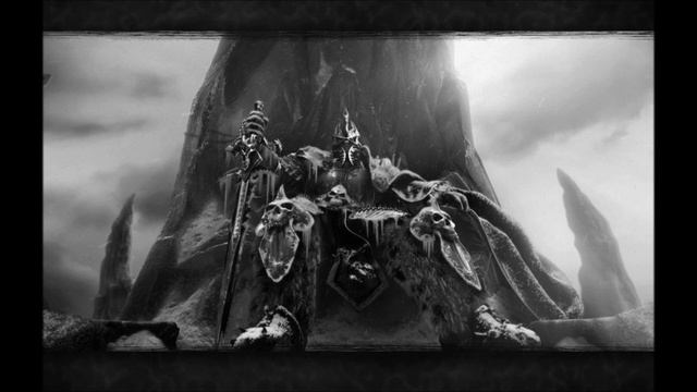 Arthas Menethil / Lich King Music - WoW (Compilation)