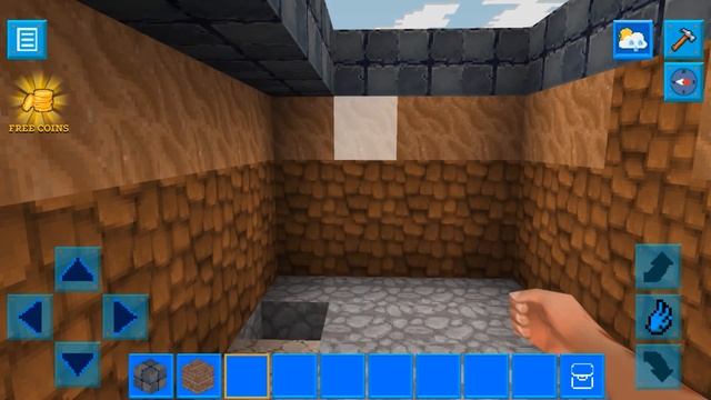 CARS & GARAGE BUILDING || RealmCraft Game with Skins Export to Minecraft смотреть онлайн