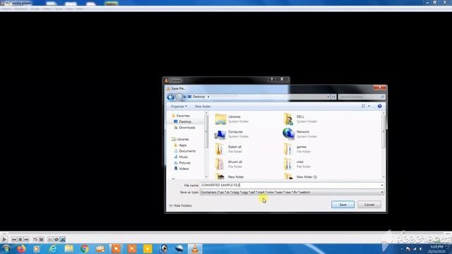 HOW TO REDUCE FILE SIZE IN VLC MEDIA PLAYER / COMPREES FILES IN VLC MEDIA PLAYER смотреть онлайн