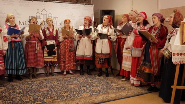 Греческая колядка