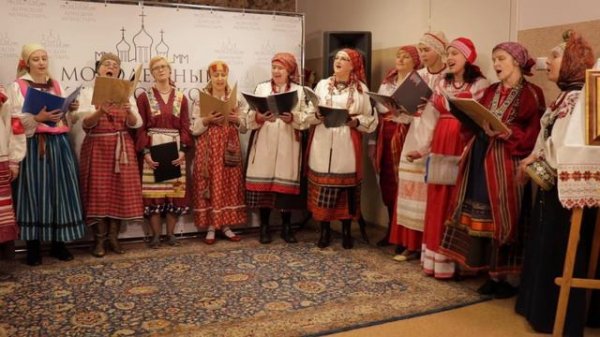 Греческая колядка