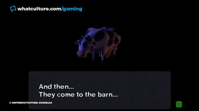 10 Horrifying Video Game Character Truths You Missed смотреть онлайн