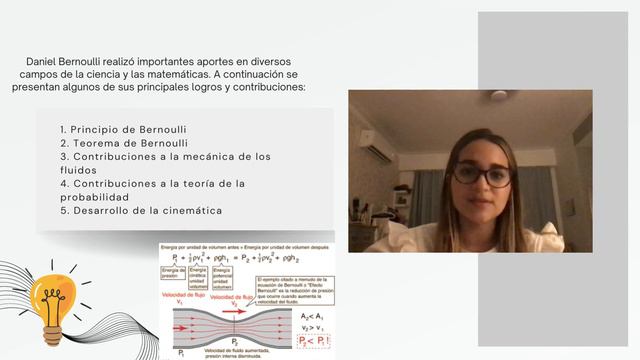 Biografia de Daniel Bernoulli смотреть онлайн