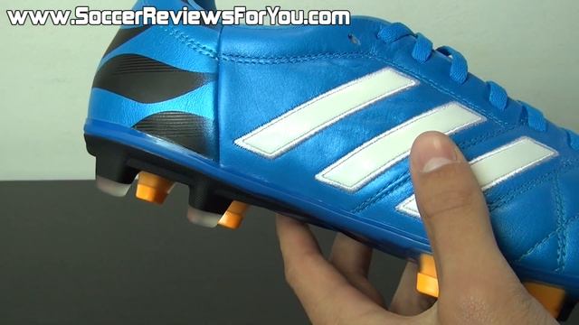 Adidas 11Pro 2 Solar Blue - Unboxing + On Feet смотреть онлайн