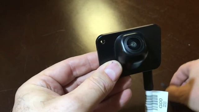 Установка омывателя задней камеры Киа Соренто MQ4 смотреть онлайн