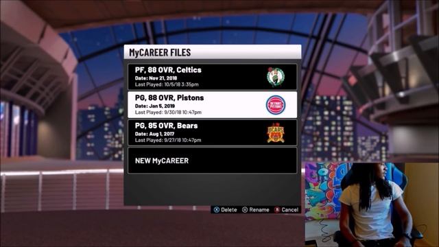 MY EX GIRLFRIEND DELETED MY 95 OVERALL PLAYER !! смотреть онлайн