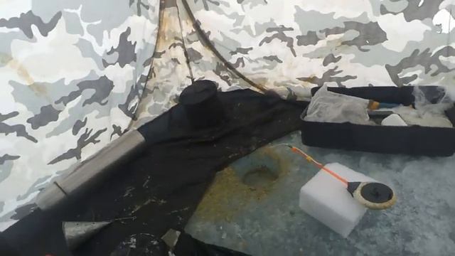 Оз. Голодное  Дубинино . 07.01.2019г.