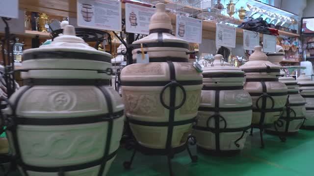 Тандыры и аксессуары к ним