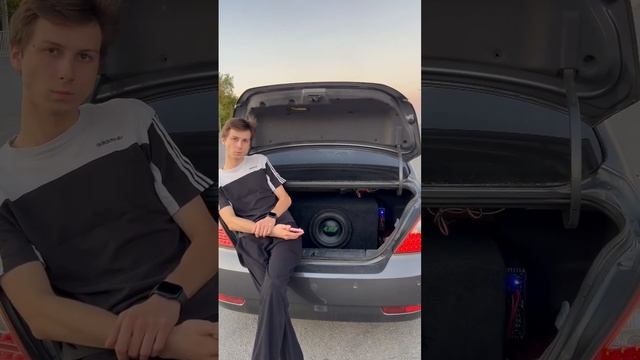 Не ставь музыку в Geely emgrant ec7. #автозвук смотреть онлайн